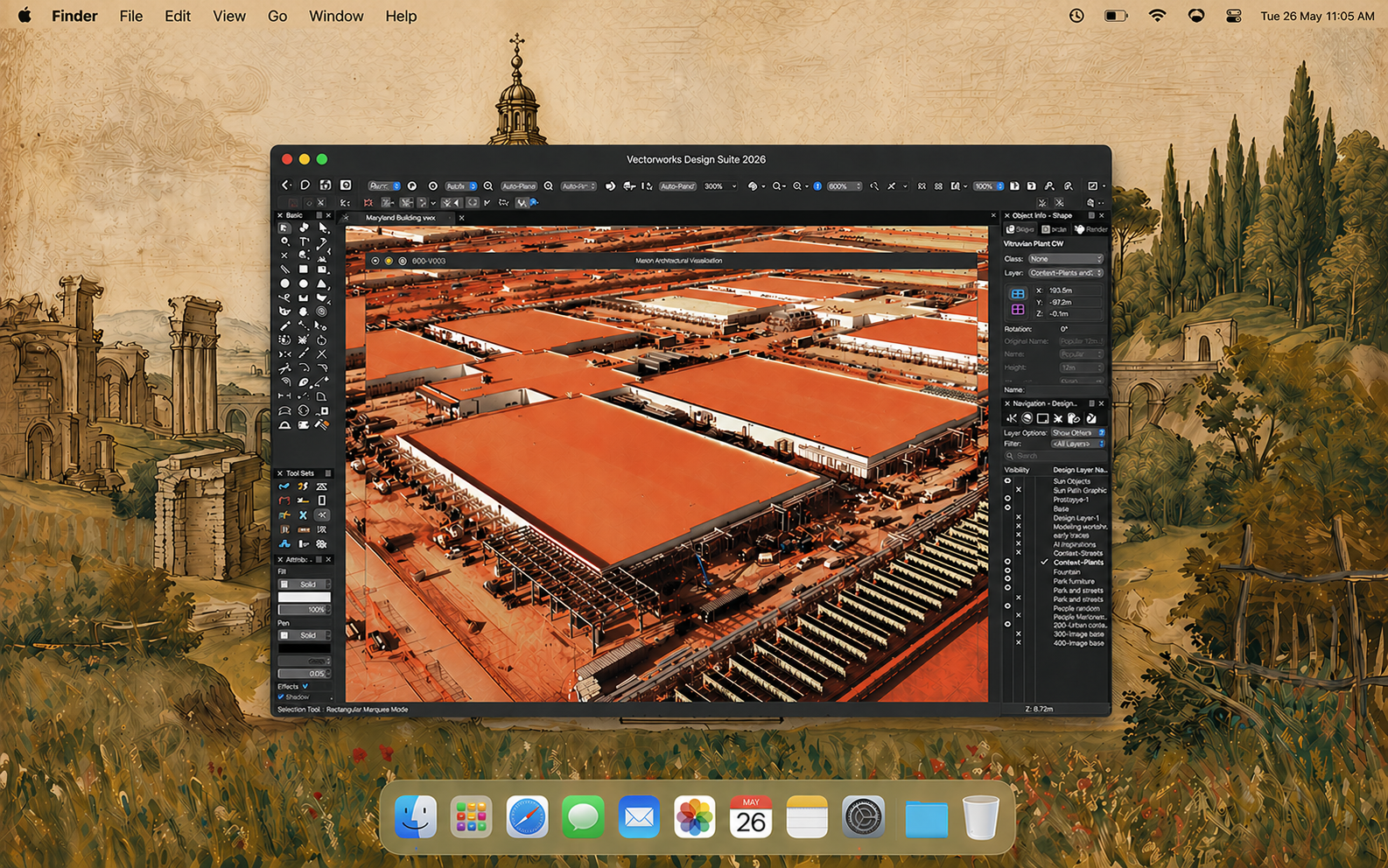 Sandbox product screenshot